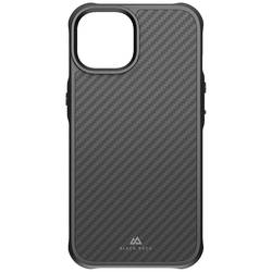 Black Rock Robust Carbon Cover Apple iPhone 14 Schwarz Stoßfest 1200RRC02