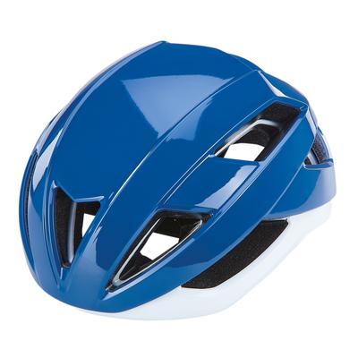 Fahrradhelm PROPHETE, blau (blau, weiß), Helme, Kopfumfang: 59cm - 62cm