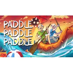 Paddle Paddle Paddle