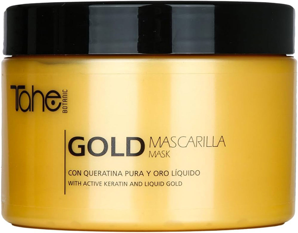 TAHE Botanic Gold Mask