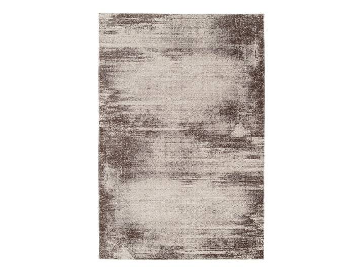 Tapis Chloe - Type C Marron 200 x 290cm RPET matière plastique recyclée