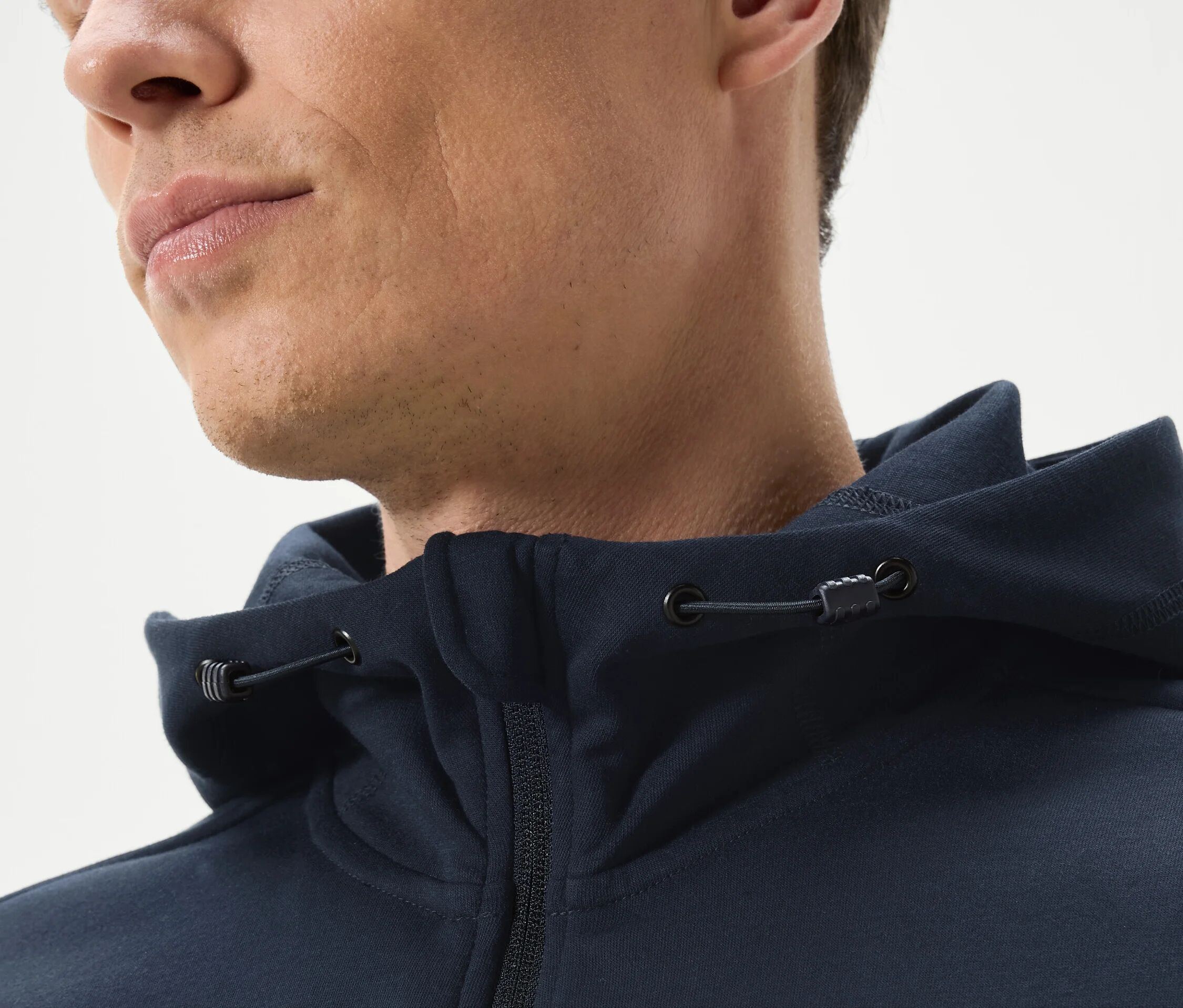 Tchibo - Funktions-Sweatjacke - Herren - Gr. L - dunkelblau