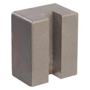 Elmag - Induktionsheizkopf, Ferrit - Einsatz zum stirnseitigen Anwärmen f. HEAT CHAMP 16kW/HDi 16K40 (58259)