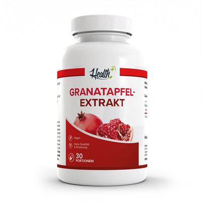Health+ Pomegranate Extract (60 Caps) Unflavored 60 St Kapseln