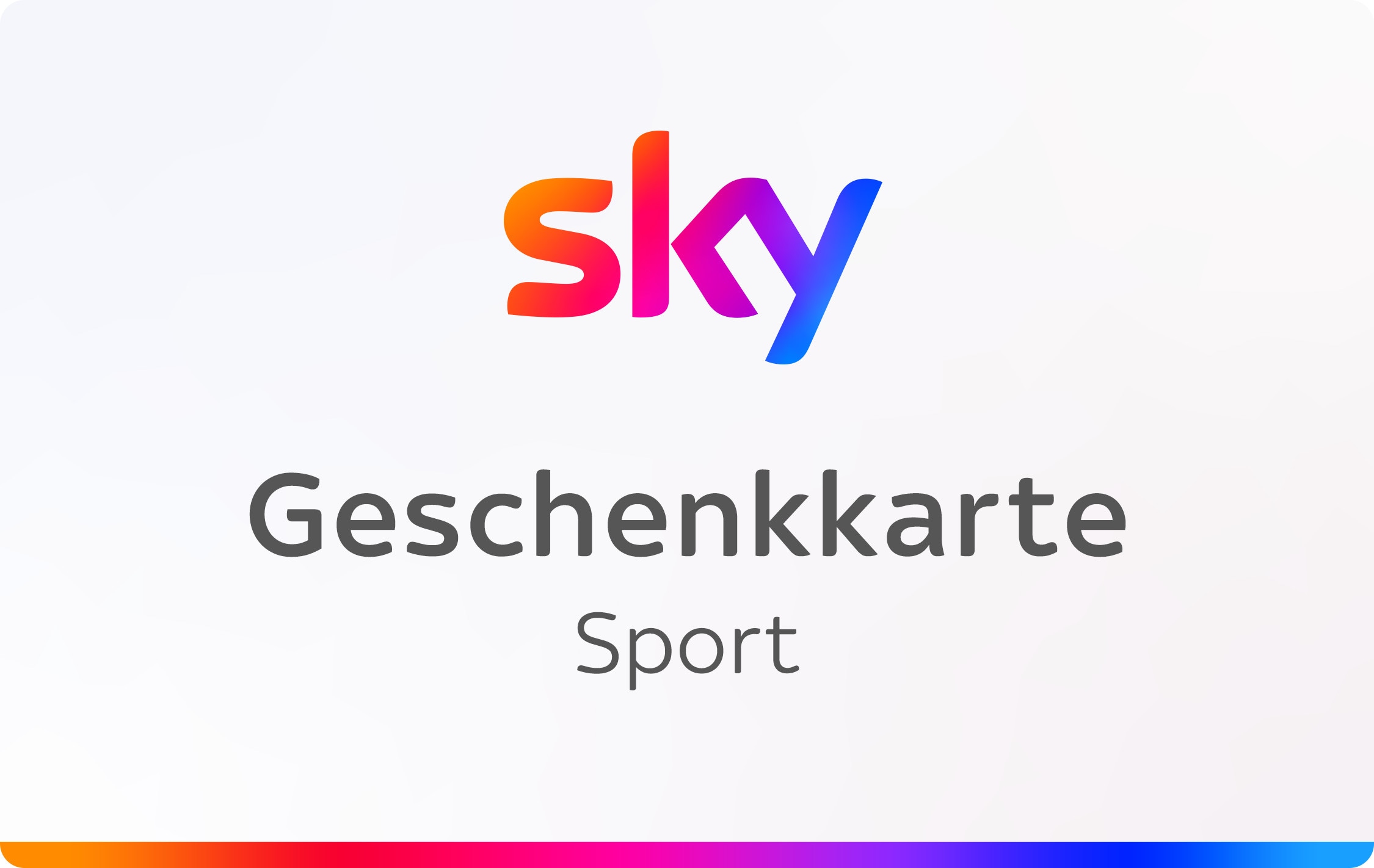 Sky Sport – 12 Monate Prepaid Abo 4255839757458