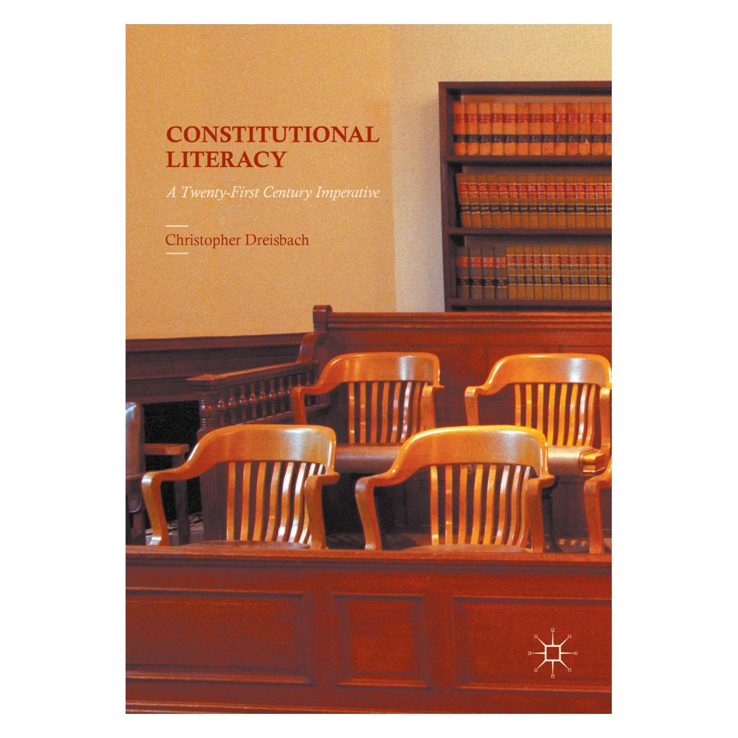 Springer Constitutional Literacy (Englisch, Softcover, Christopher Dreisbach) (56040753)