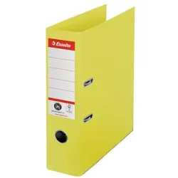 Esselte Ordner A4 »No.1« 7.5 cm gelb
