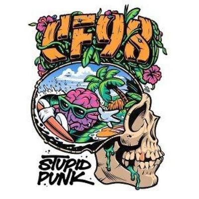 Stupid Punk - Cf98, CD