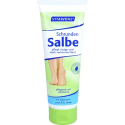 Schrunden Salbe mit Glycerin + 5% Urea 75 ML