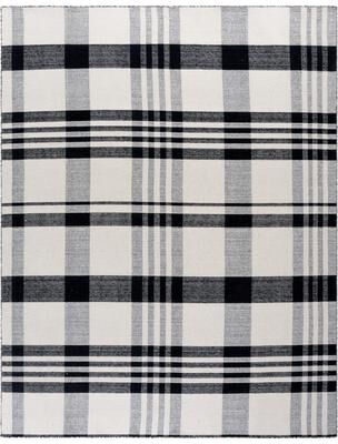 SAFAVIEH Handmade Striped Kilim Magndis Wool Rug