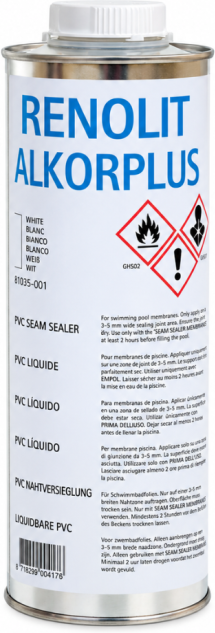 PVC Liquide Renolit Alkorplan - Dhyana -