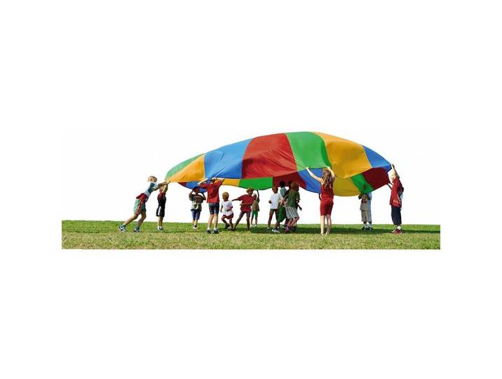 Schäfer Spiel Schwungtuch Ballon, Für Schule, Kindergarten und Verein