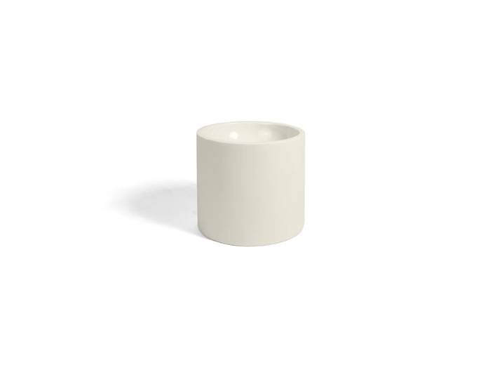 Studio Zondag - Divy Porzellan Schale S, Ø 9,5 x H 8,3 cm, weiss