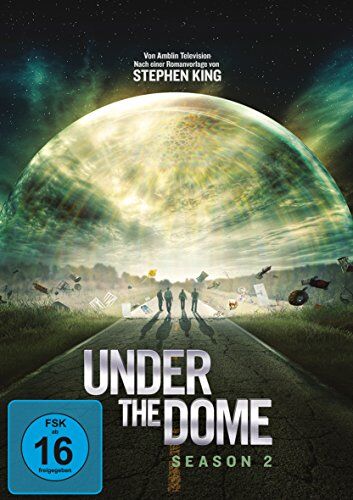 Mike Vogel - Under the Dome - Season 2 [4 DVDs] - Preis vom 04.10.2026 03:51:26 h