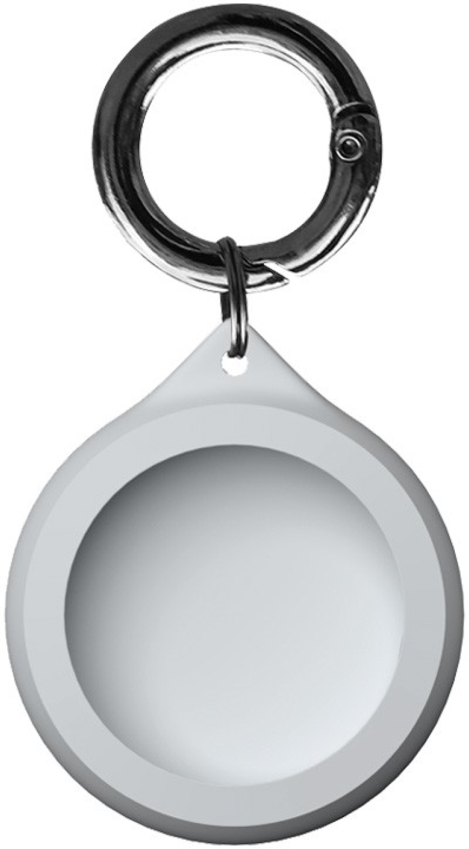 Capa para AirTag iS - Cinzento