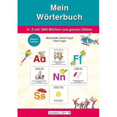 Mein Wörterbuch, Deutsch-Polnisch, Gebundene Ausgabe von , Schulbuchverlag Anadolu, 978-3-86121-742-8