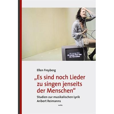 „Es sind noch Lieder zu singen jenseits der Menschen“ -