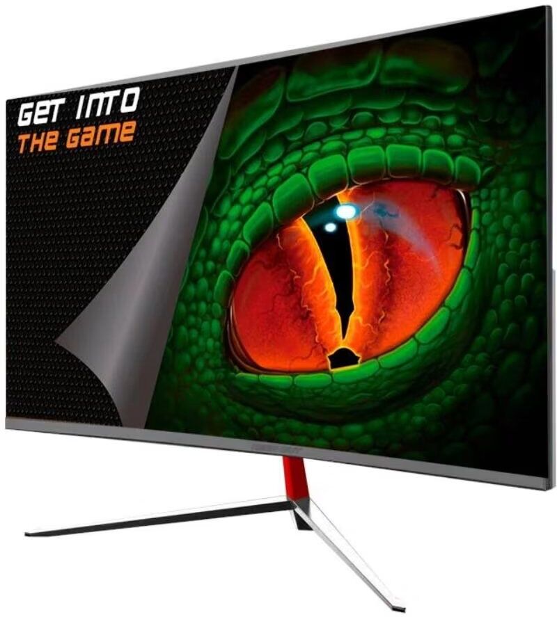 Keep Out Monitor Curvo Gaming Xgm24pro4 23,6 Pulgadas 200hz Hdmi Dp Talla Única Unisex