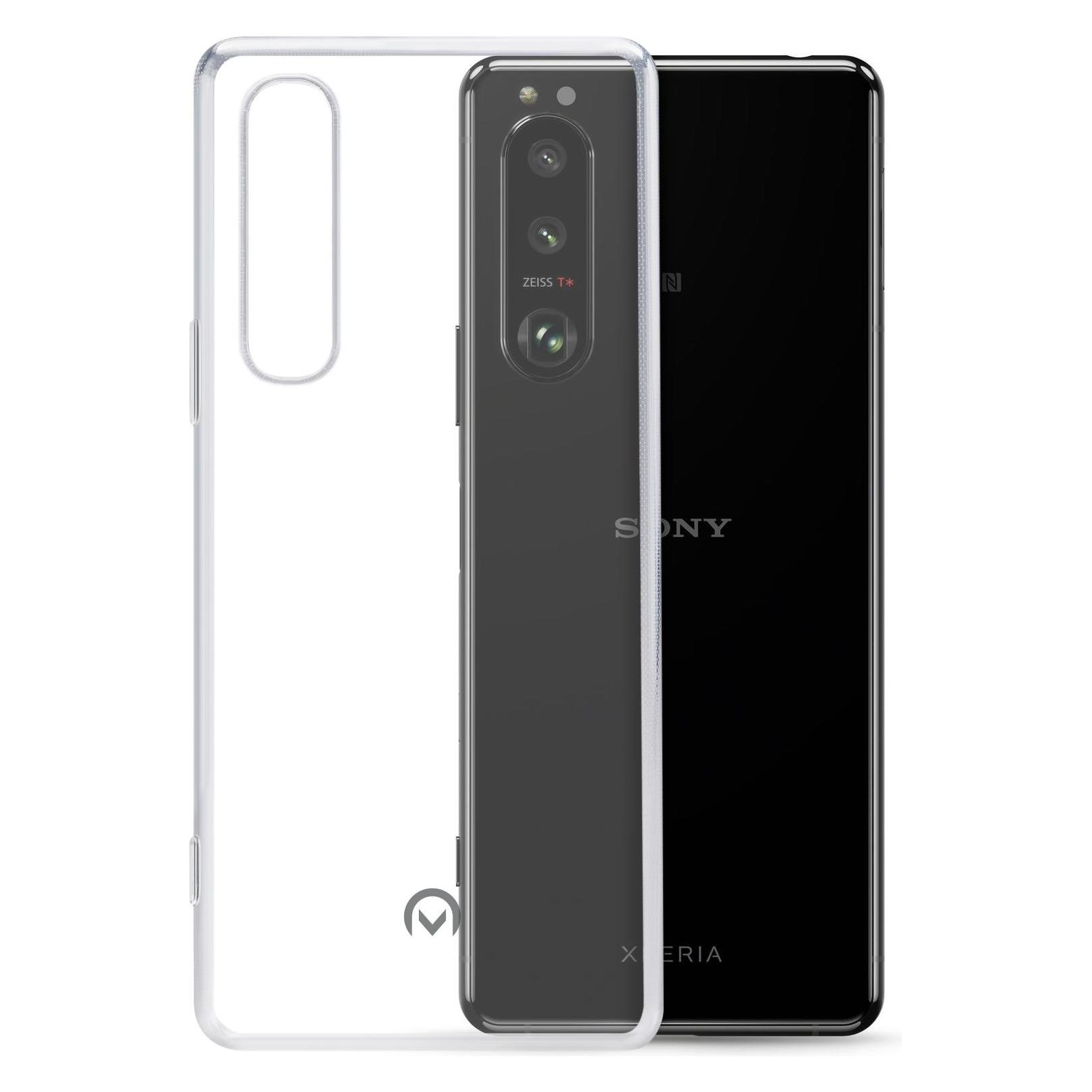 Mobilizera Mobilize Gelly Cover Til Sony Xperia 5 Iii Clear (Sony Xperia 5 III) (27071)