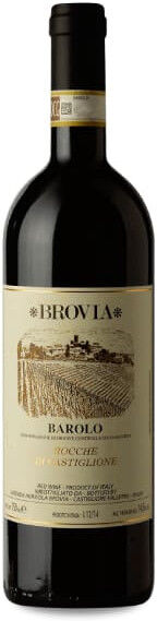Brovia Barolo Rocche Di Castiglione 2020 - 75cl