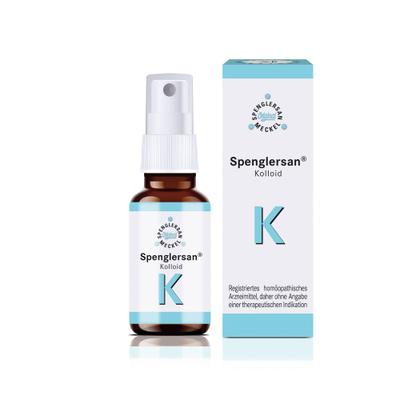 Spenglersan Kolloid K 50 ml Spray
