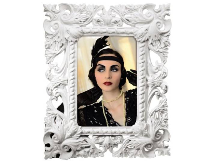 Hama Portretframe Blankenburg , 10 x 15 cm, wit