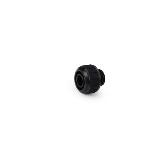 Alphacool Apex Grip SoftTube fitting 13/10mm G1/4 black