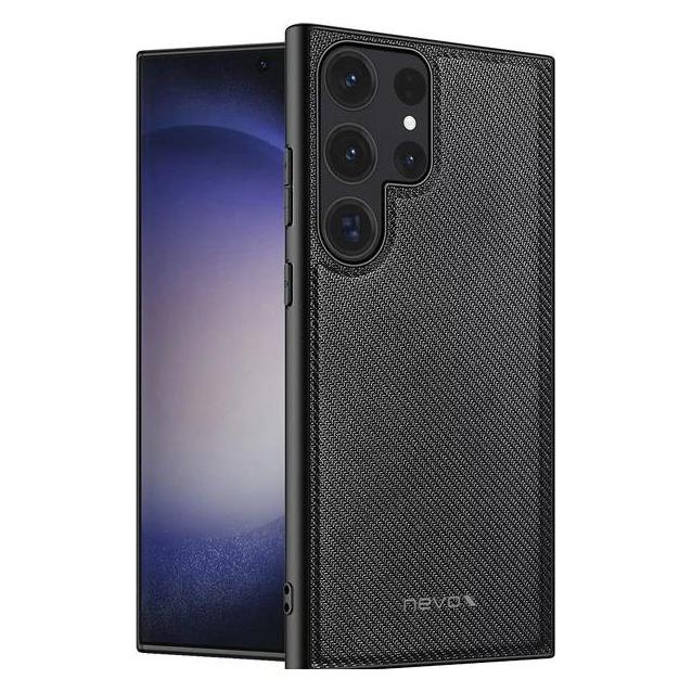 Nevox StyleShell NYLO - Samsung Galaxy S25 Ultra (Samsung Galaxy S25 Ultra) (2470)
