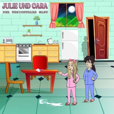 Julie und Cara - Juliane Ryll, Audio, 9783755476917