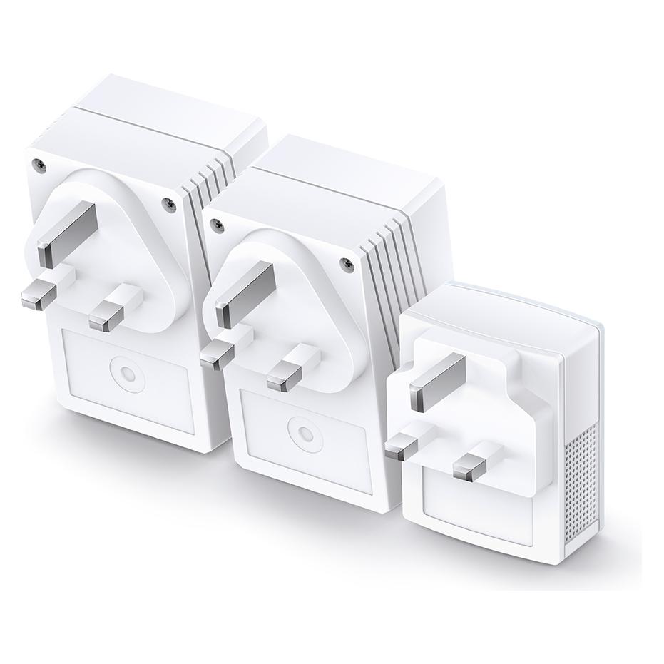 TP-Link Powerline AV600 (600 Mbit/s) (TL-WPA4220)