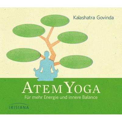 Atem Yoga - Kalashatra Govinda, Audio, 9783424152258