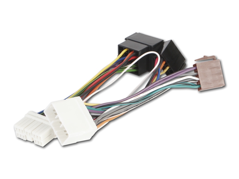Adapterkabel Parrot FSE an Subaru CHP