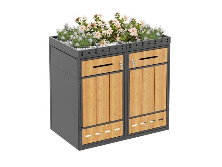 Design solide et sécurisé armoire idéal pour maison salon chambre décoration intérieure