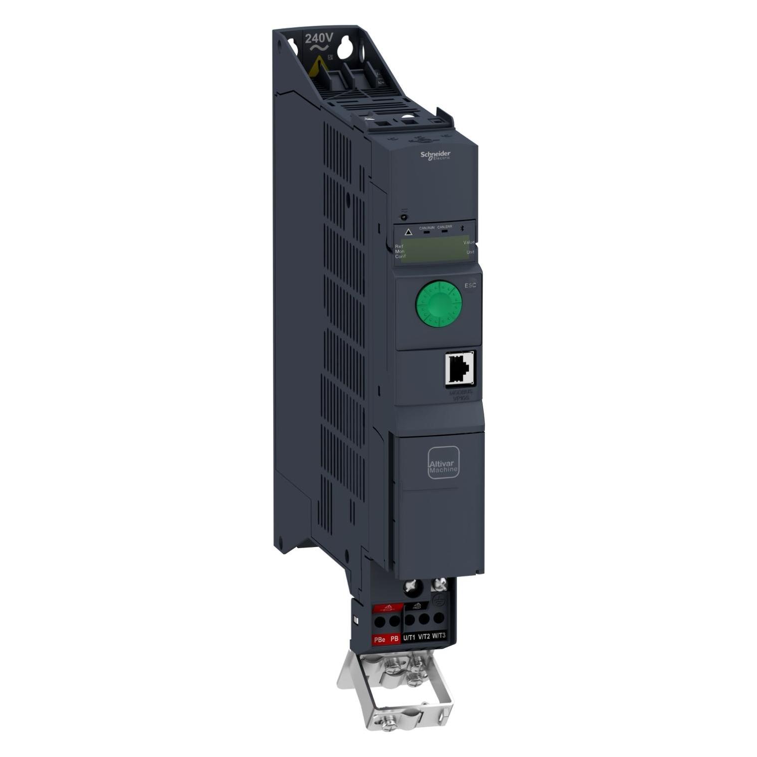 Schneider Electric ATV320 1,1KW 400V 3PH BOOK VSD (ATV320U11N4B)