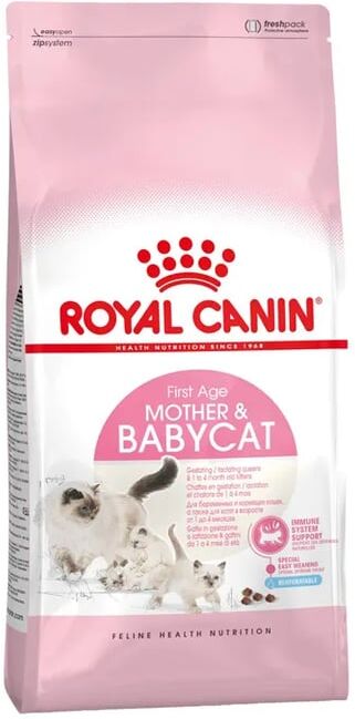 Royal Canin Ração Gatinho Mother & Babycat 2 Kg