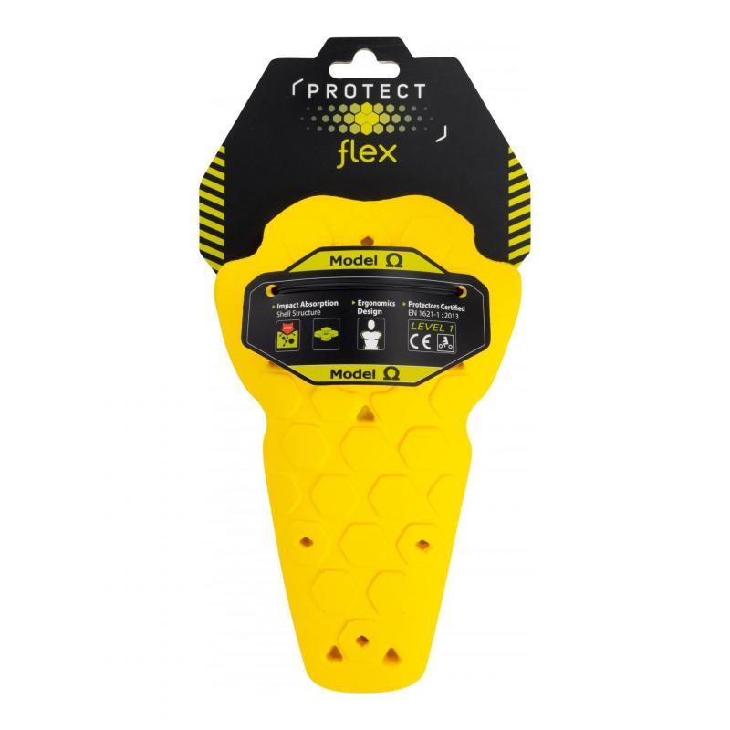 Protections de coudes Bering Protect Flex Omega Type B (Homme)