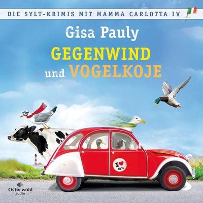 Die Sylt-Krimis mit Mamma Carlotta IV - Gisa Pauly, Audio, 9783869525501