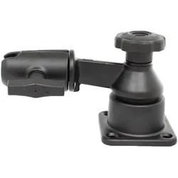RAM Mounts Unpkd. RAM Str, Serverschrank Zubehör, Schwarz