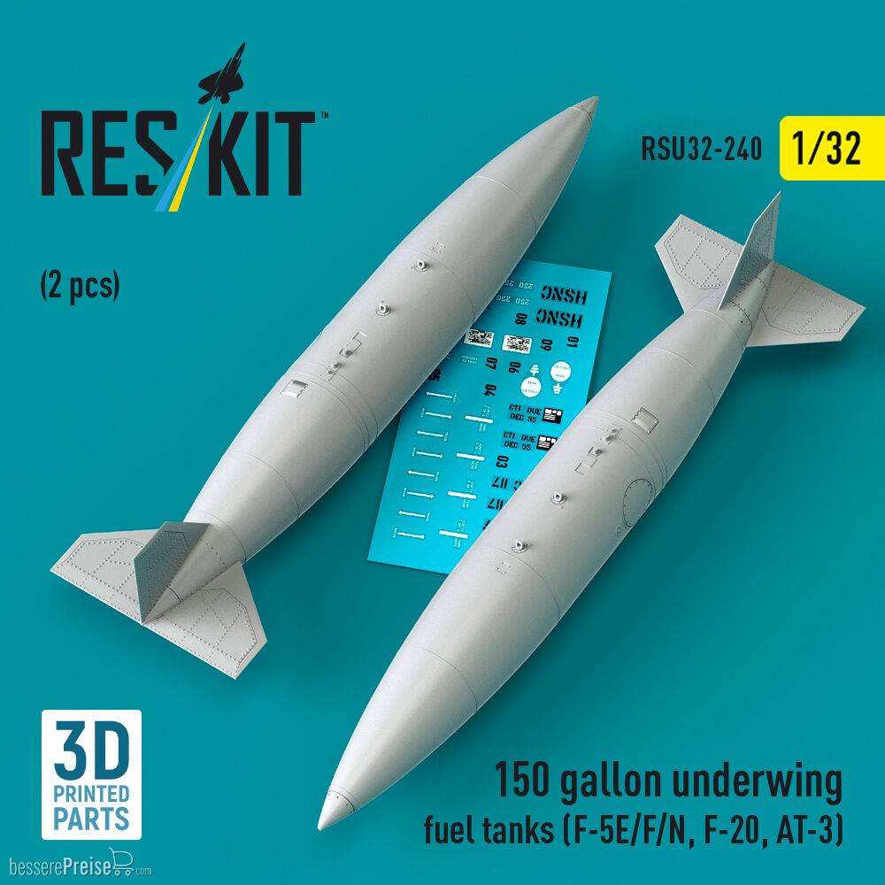 ResKit Models RSU32-0240