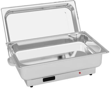 Garvee Electric Chafing Dishes Buffet Set, Food Warmer, 1/1 Full Size Pan