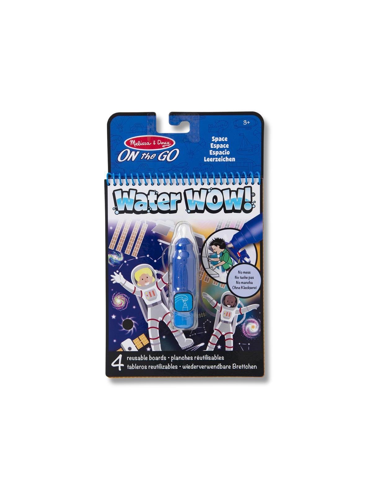 Melissa & Doug Water WOW! Space