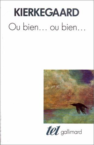 Søren Kierkegaard - Ou bien... ou bien - Preis vom 13.10.2026 19:28:25 h