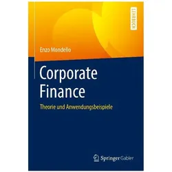 Corporate Finance, Fachbücher von Enzo Mondello