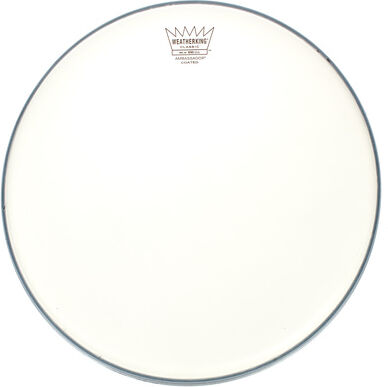 "Remo 14"" Ambassador Coated Classic "