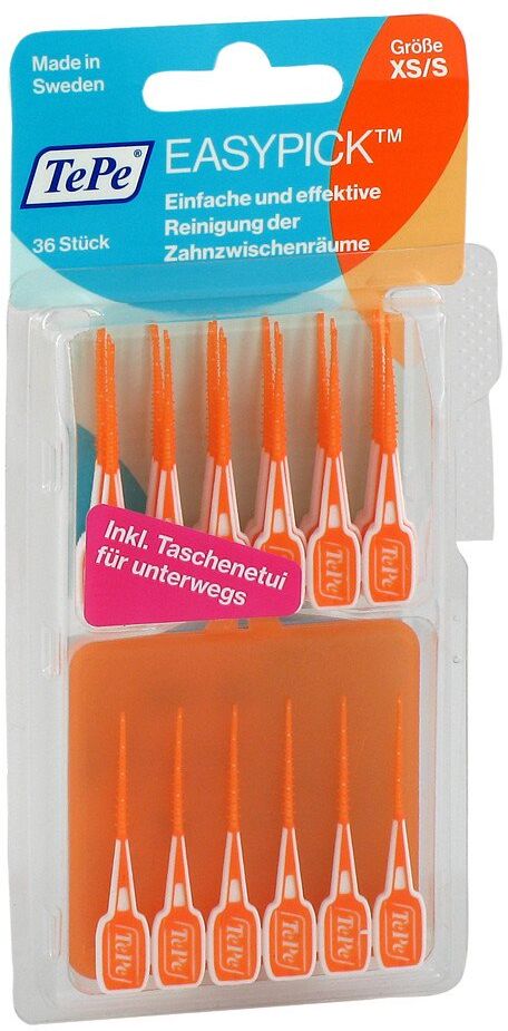 Tepe Easypick Xs/s orange
