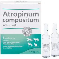 Atropinum Comp Ad Us Vet 5 ST