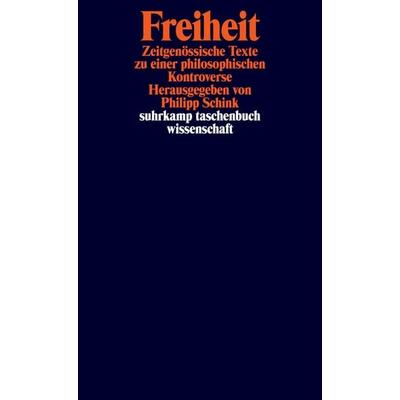 Freiheit, Taschenbuch von , Suhrkamp, 978-3-518-29745-2