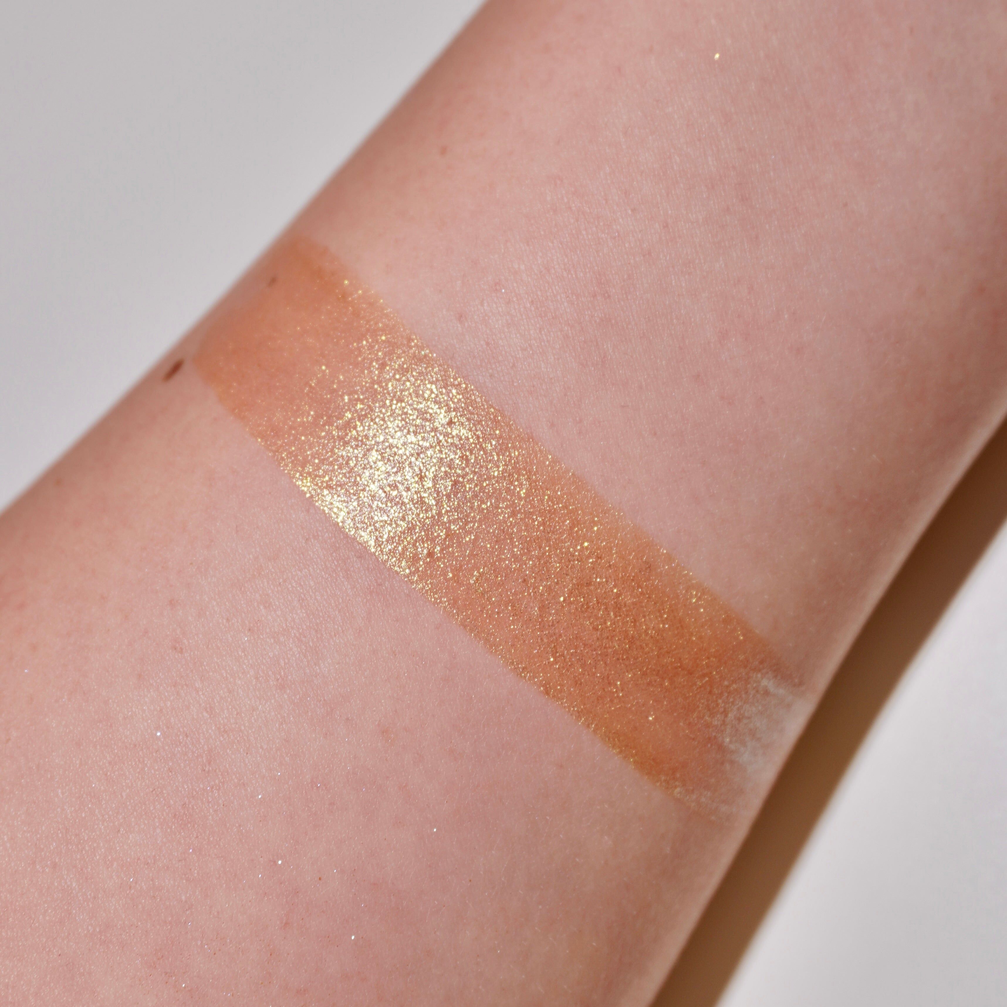 Collins (Duochrome Gold Orange) Wet Liner® - Eyeliner - Glisten Cosmetics