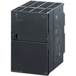 Siemens, Systemstromversorgung, Hutschienen-Netzteil (DIN-Rail