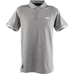 Force XV, Unisex, Sportshirt, stade (L), Grau
